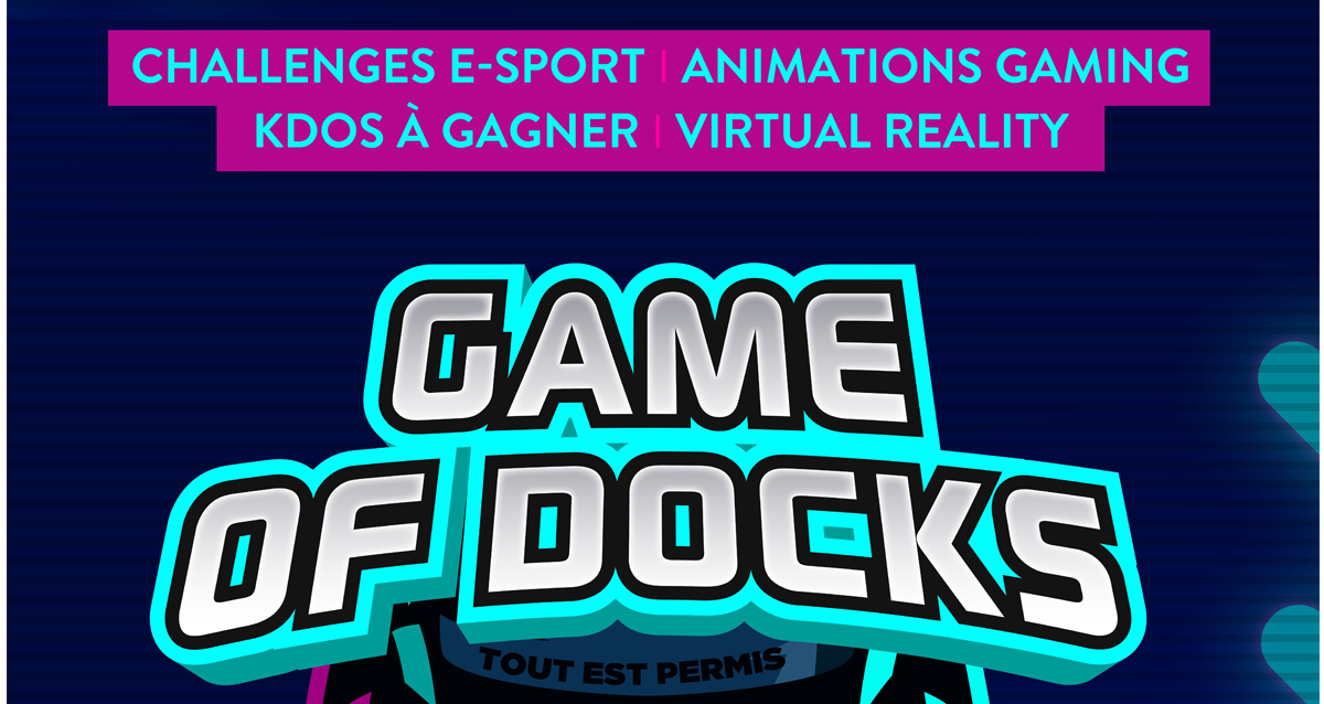 Game of Docks