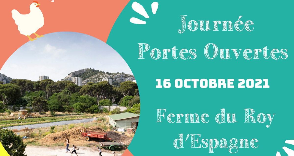 Journées portes ouvertes ferme du roy d'espagne