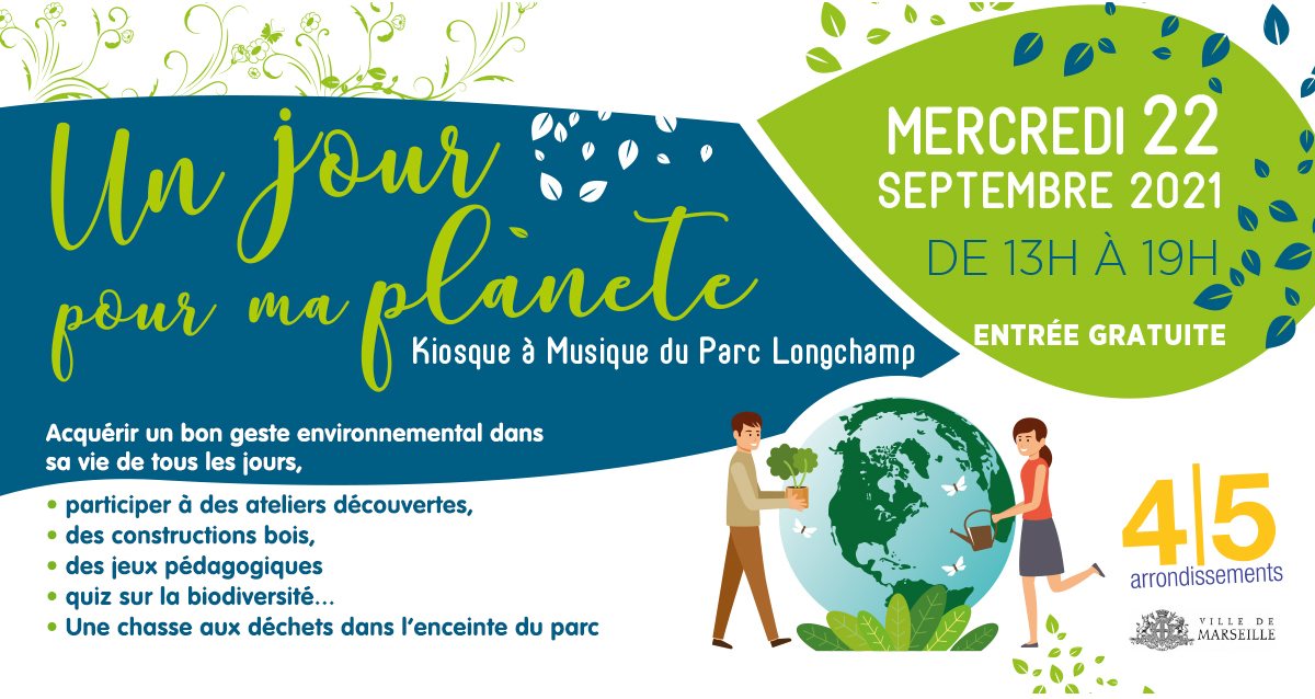 Un jour pour ma planète