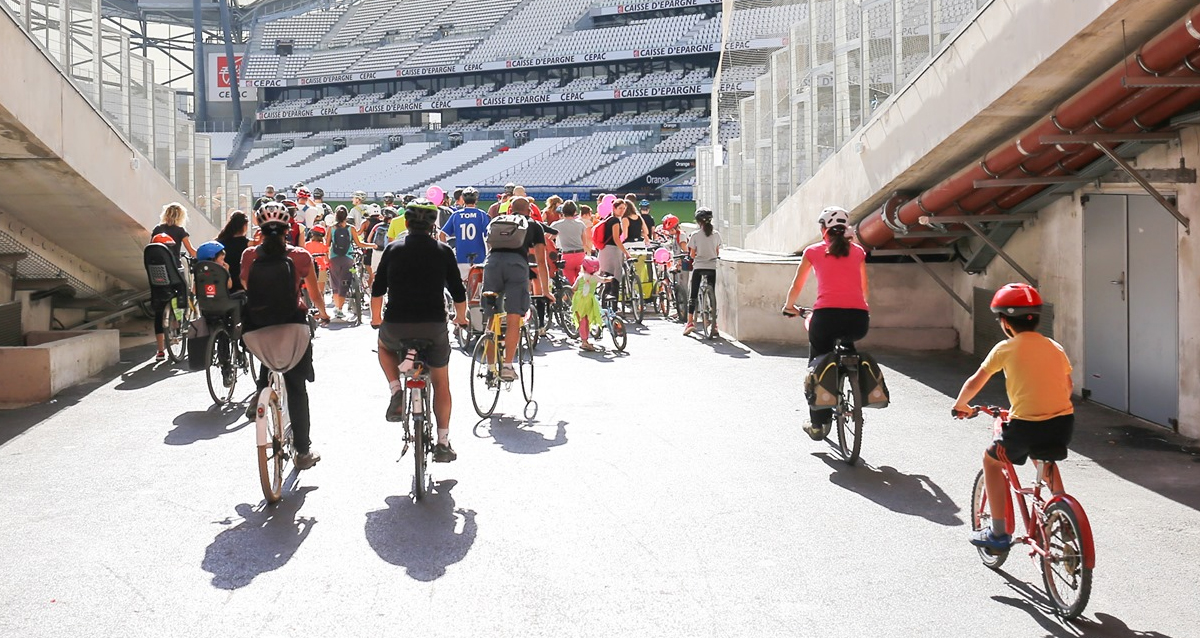 Vélotour Marseille 2021