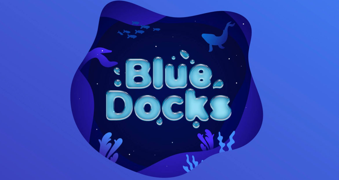 Blue docks, ateliers gratuit