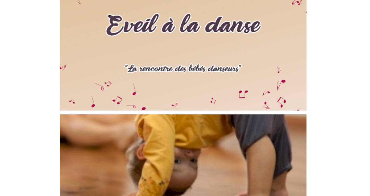 Atelier d'éveil à la danse