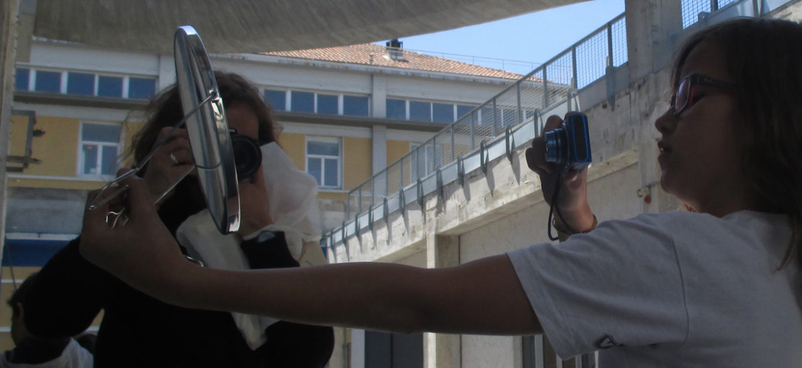 ATelier family Tech la Friche