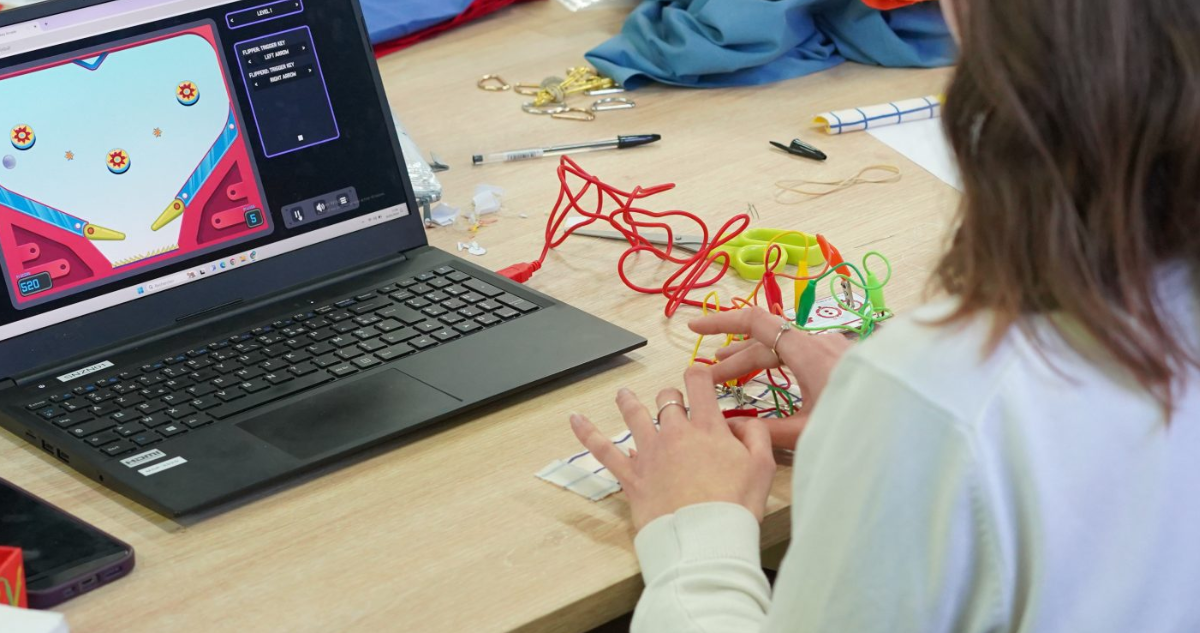 Atelier Family Tech à la Friche