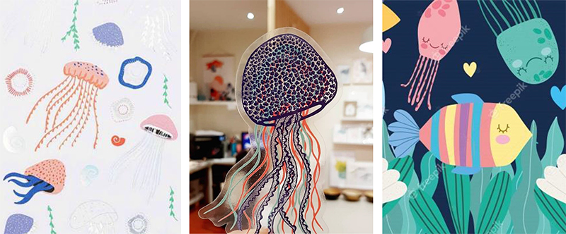 Scenographie Blue Docks