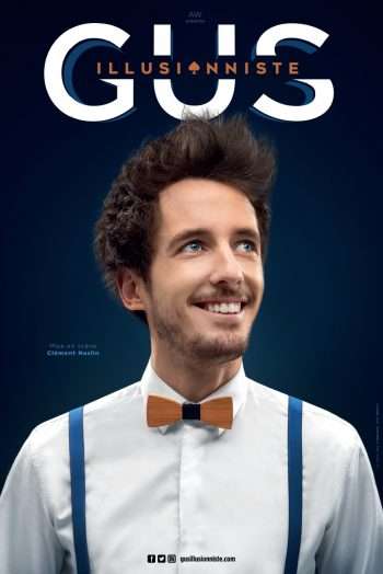 Gus illusionniste