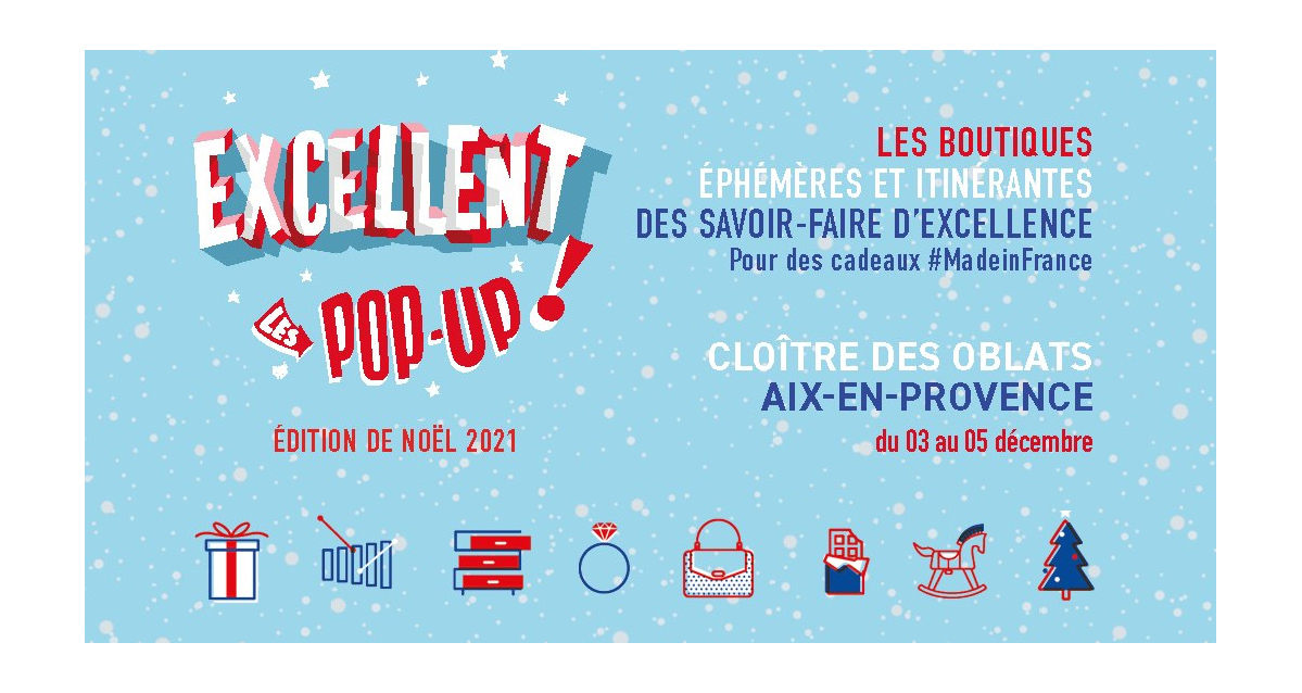 Excellent! Pop'Up Aix en Provence