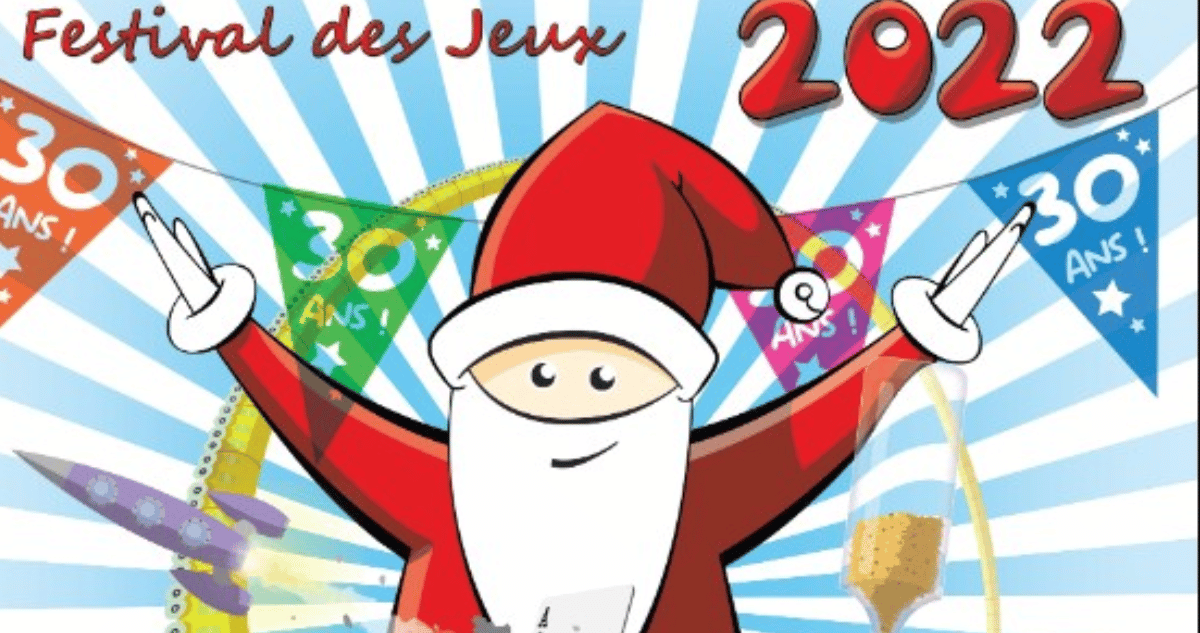 Festival des jeux