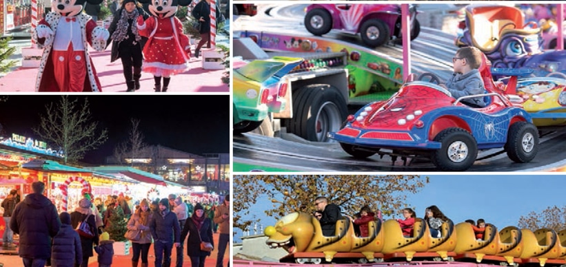 Fete foraine salon de provence