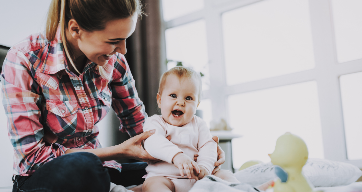 Garde d'enfant à domicile