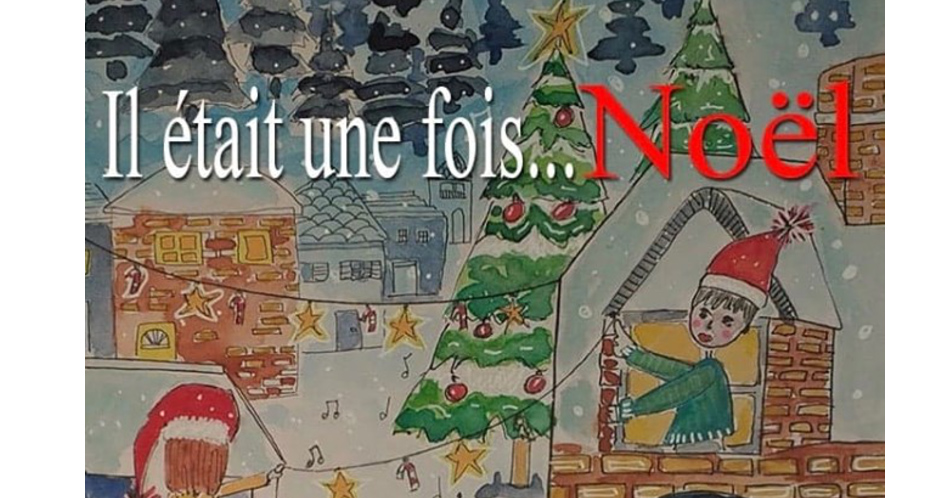 Il était une fois Noël Spectacle de marionnettes et chansons