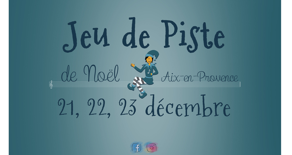 Jeu de piste Noël - Bastien le lutin