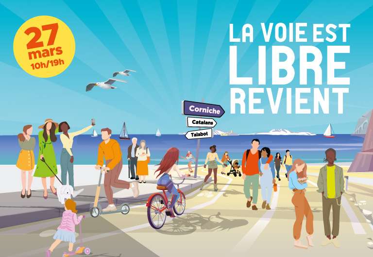 la voie est libre 27 mars