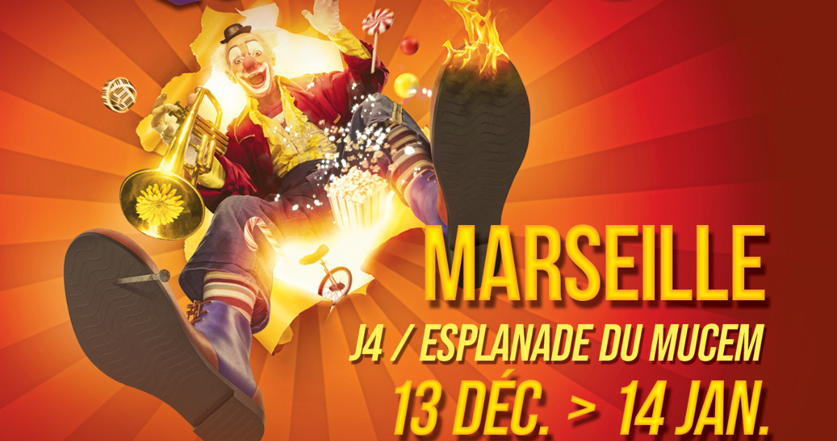 Medrano, cirque de Noël 2023