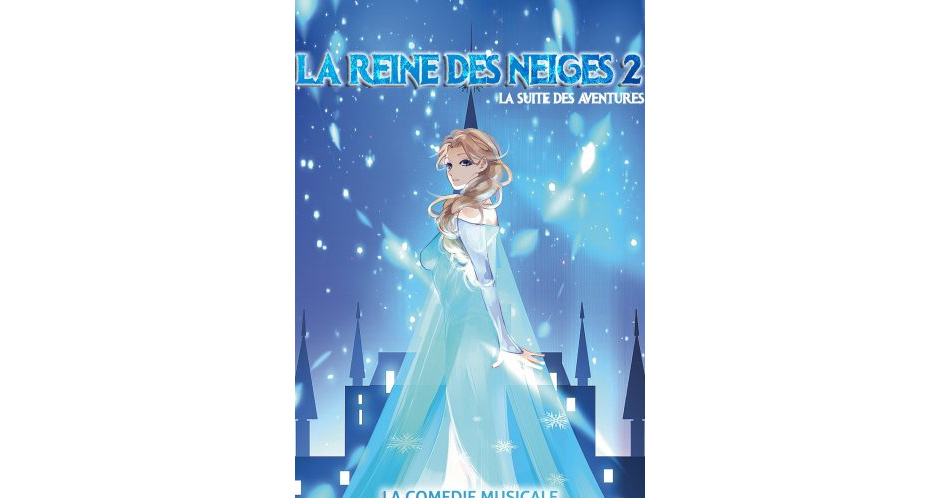 La Reine des Neiges 2
