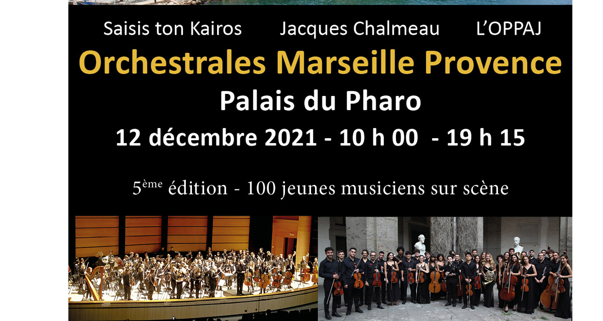 Orchestrales Marseille Provence