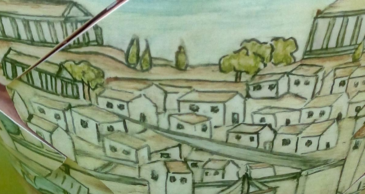 Visite en famille : Chasse aux détails sur le site du Port antique