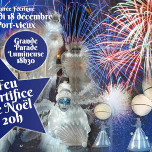 Soirée féérique La Ciotat