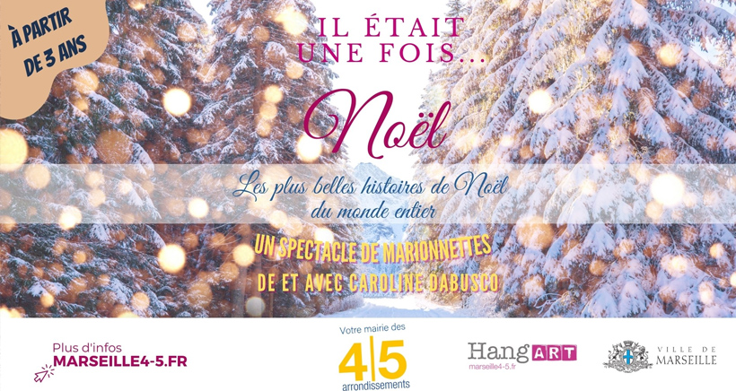 Il etait une fois noel