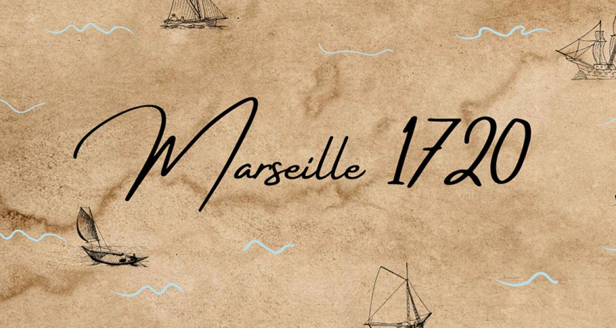 Jeu de l'oie autour de la peste