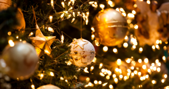 Festivités Noël AUbagne