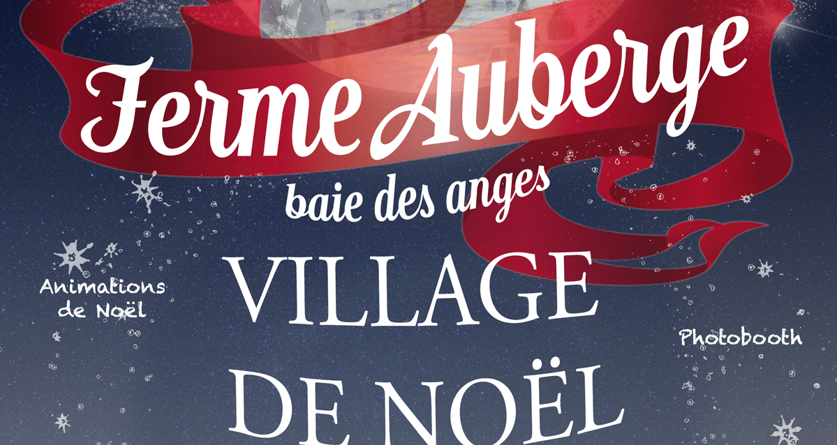 VILLAGE DE NOËL INSOLITE - La Ciotat