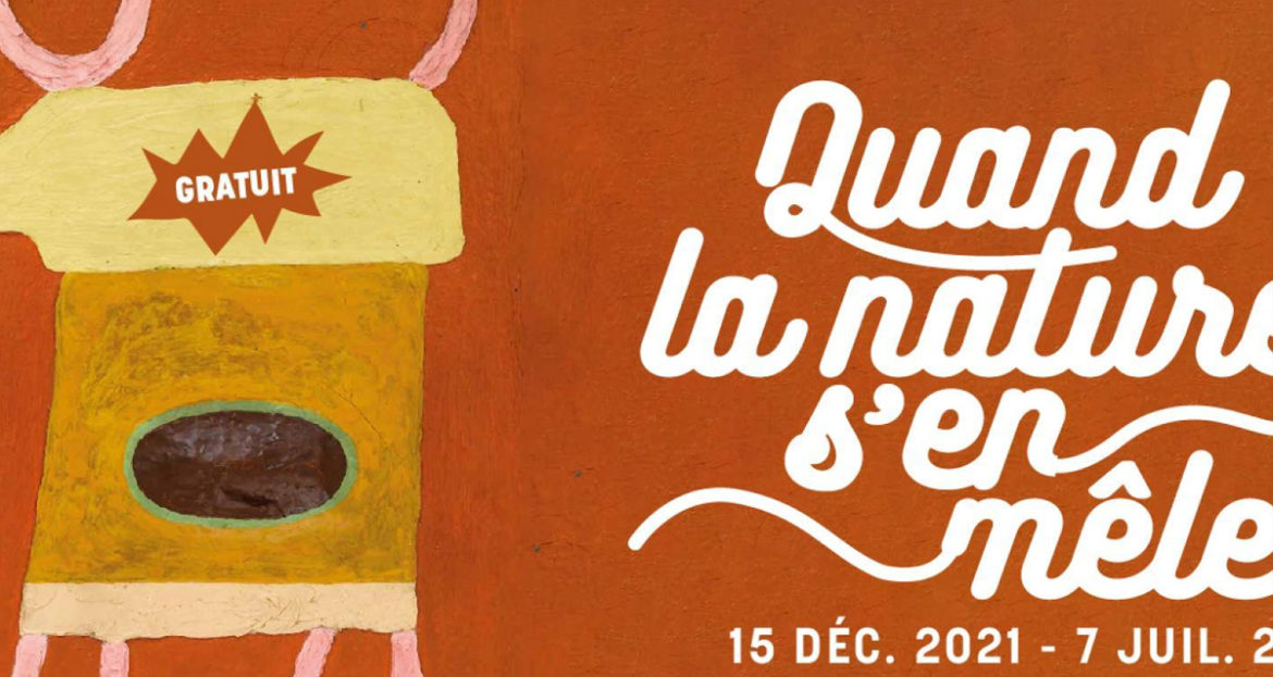 Quand la nature s'en mêle, préau des accoules