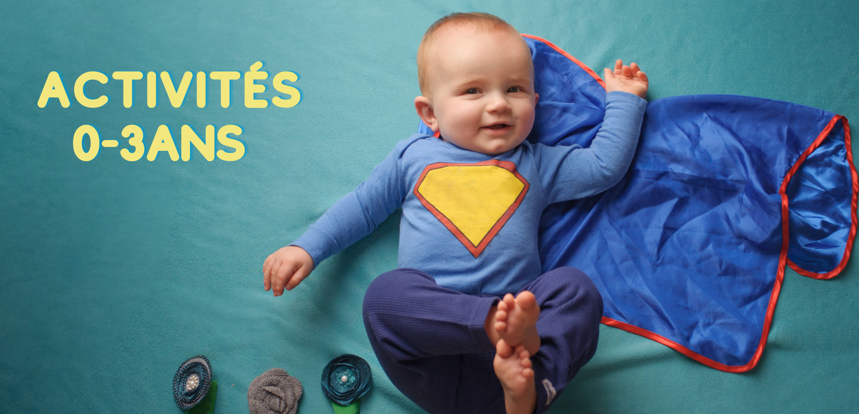 Activités intérieur bébé de 6-12 mois : toutes nos idées