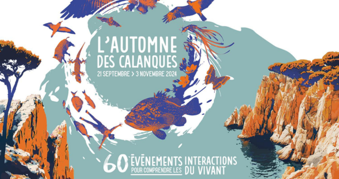 Automne des calanques 2024