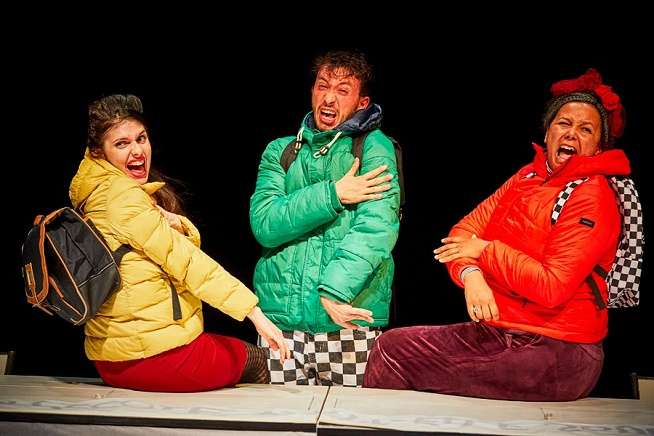 Il a beaucoup souffert Lucifer