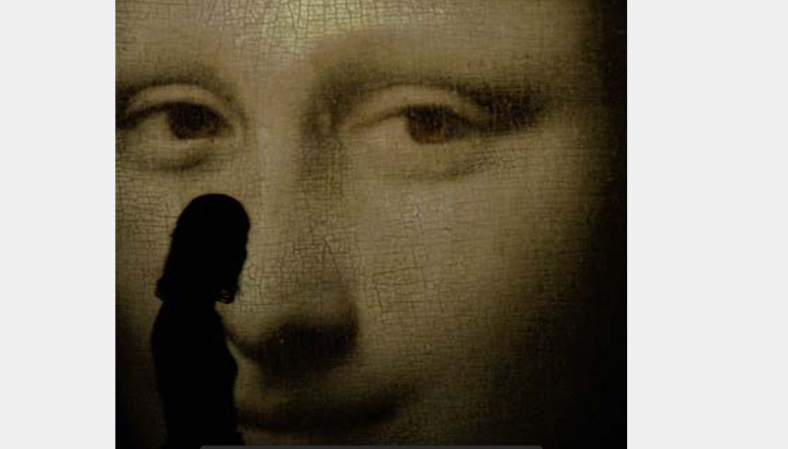 La Joconde, exposition immersive