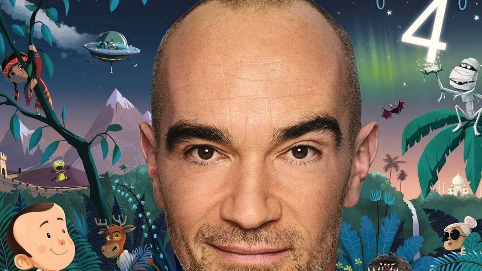 Aldebert - Enfantillages 4