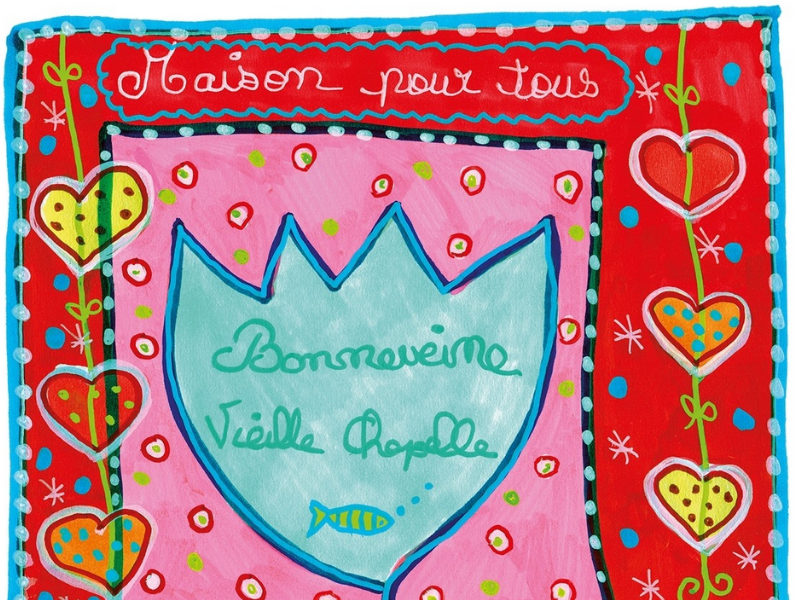 Maison pour tous Bonneveine