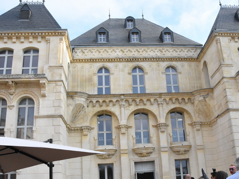 Ateliers vacances chateau de la buzine