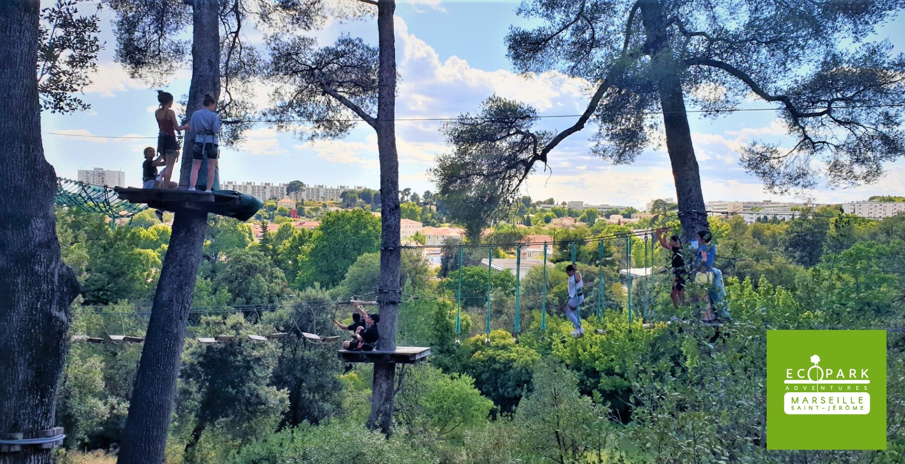 ecopark Aventure
