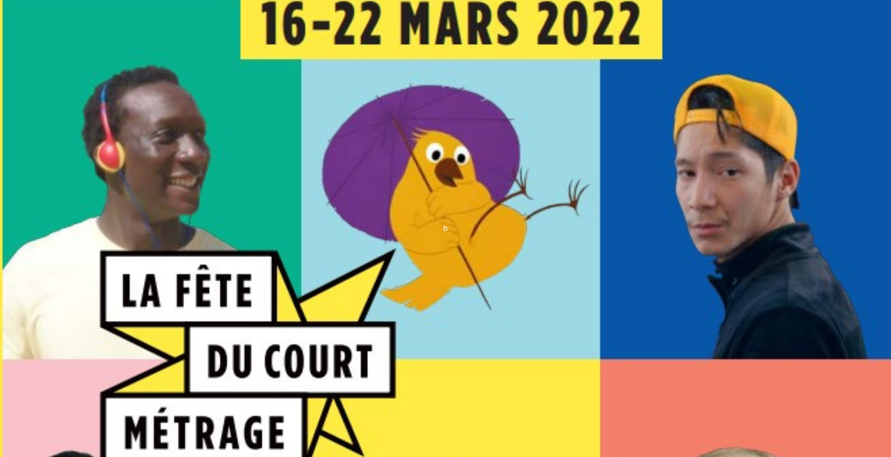 Fete du court metrage