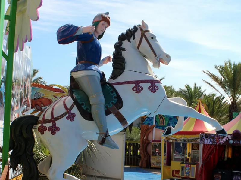 Funnly Land aux Sablettes à La Seyne sur mer