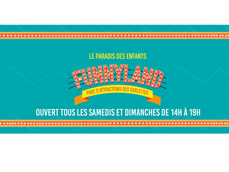 Funnly Land aux Sablettes à La Seyne sur mer