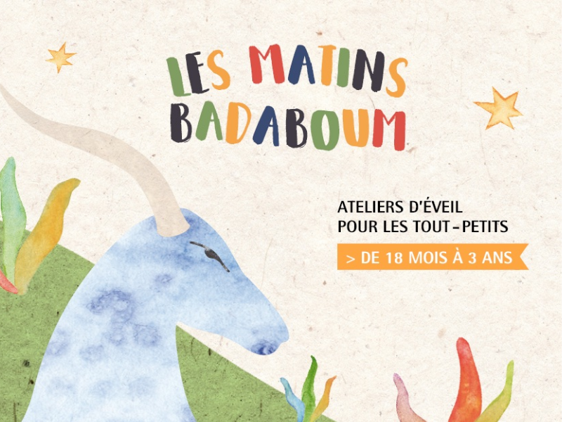 Les matins Badaboum