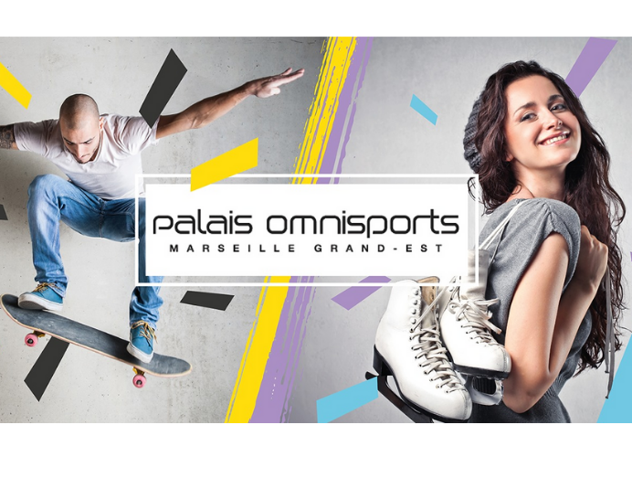 Palais Omnisports de Marseille