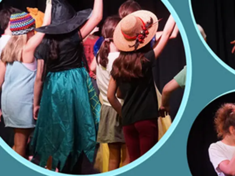 Stages vacances au Divadlo Théâtre