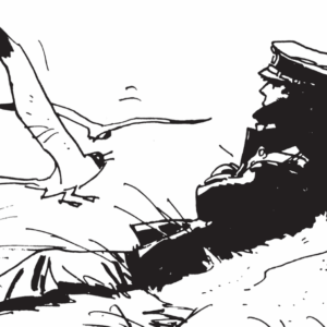 HUGO PRATT À CORTO MALTESE