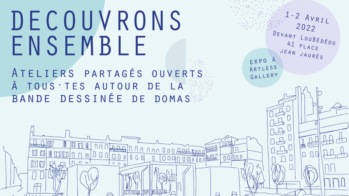 En Plaine Expression - Découvrons Ensemble