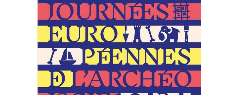 Journées Européennes de l'Archéologie à Marseille