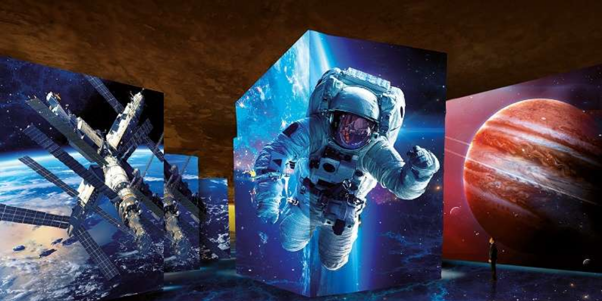 Destination Cosmos L'ultime défi