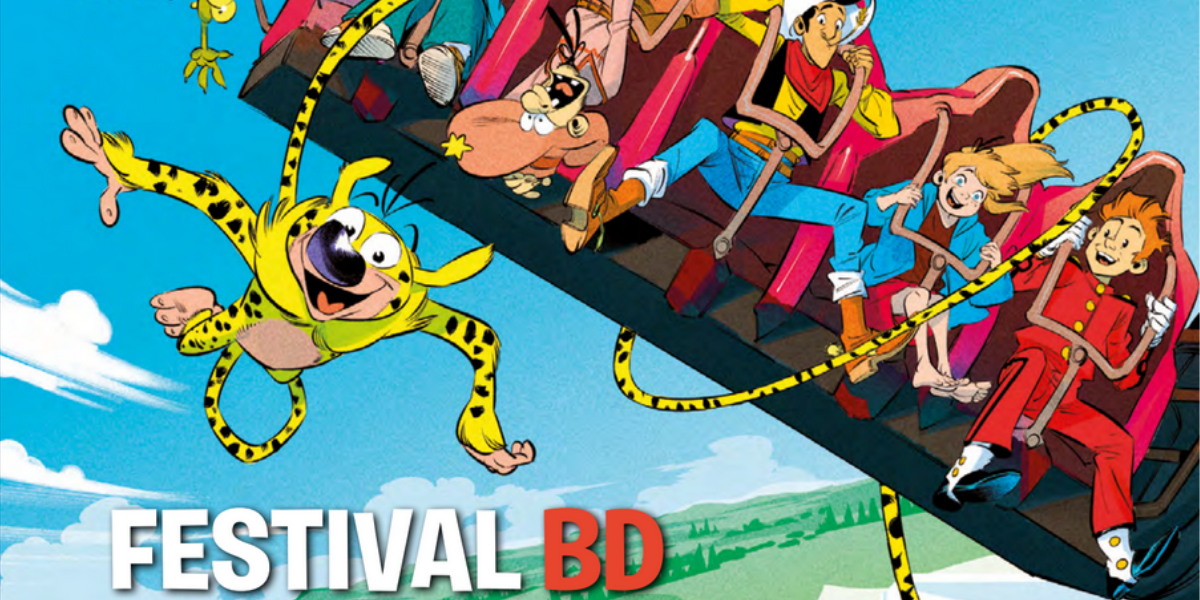 Parc Spirou Provence