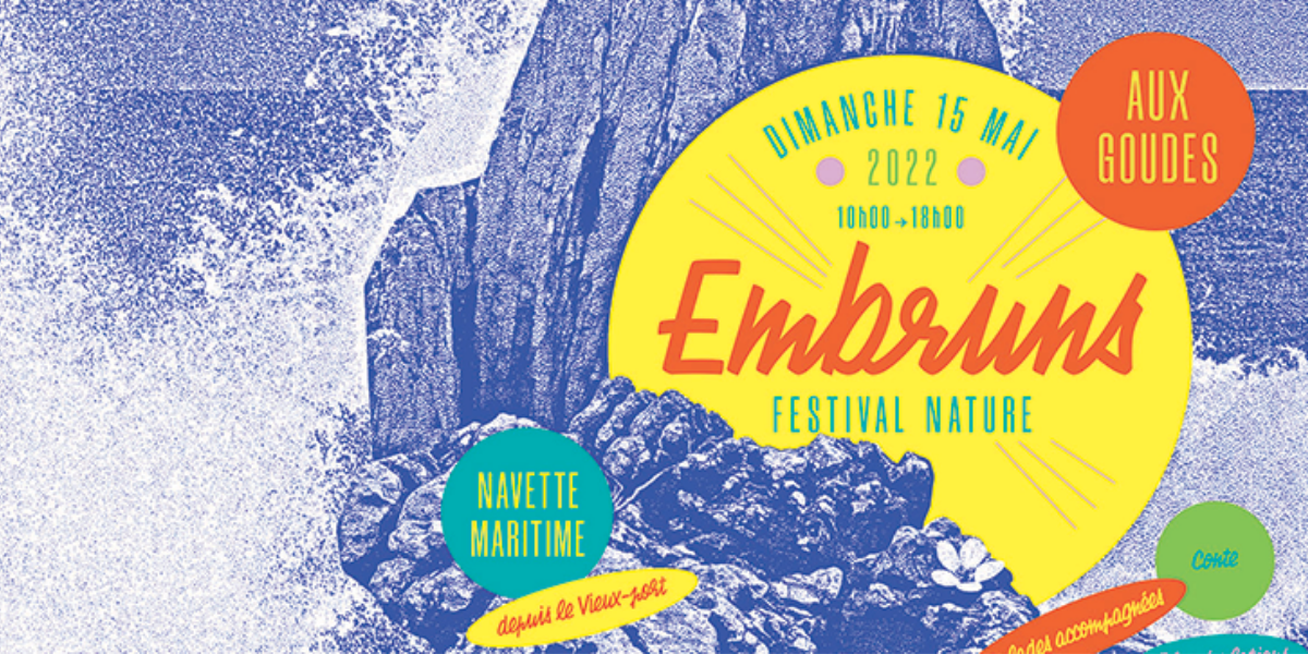 Embruns festival Nature