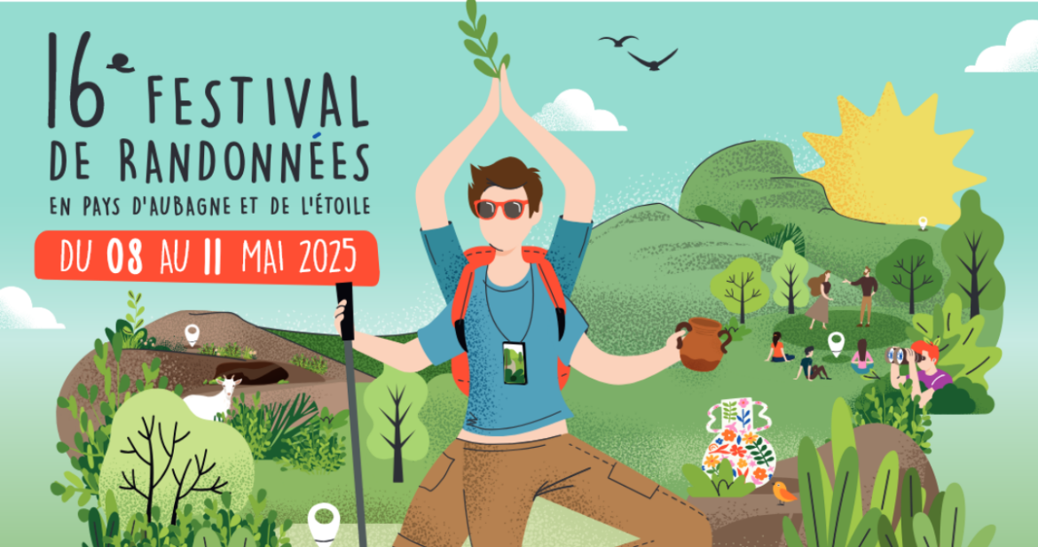 Festival de Randonnées en Pays d'Aubagne et de l'Étoile