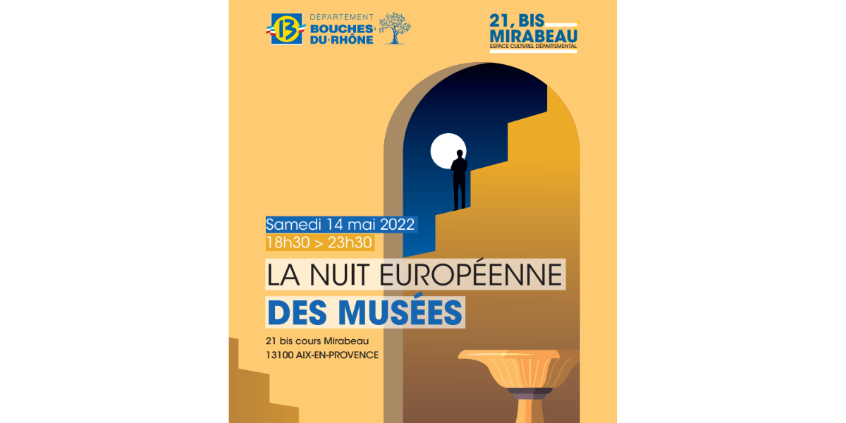 Nuit des musées 21 bis mirabeau