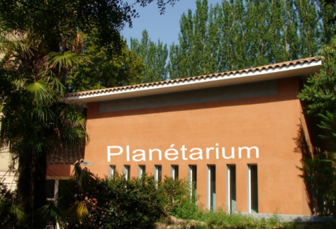 Planétarium Peiresc